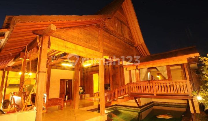 Villa Jual Lokasi Sanur 2