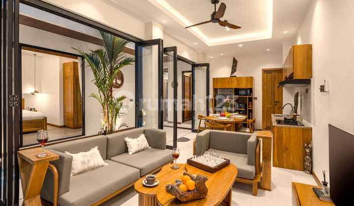 Villa. Jual Lokasi Kerobokan