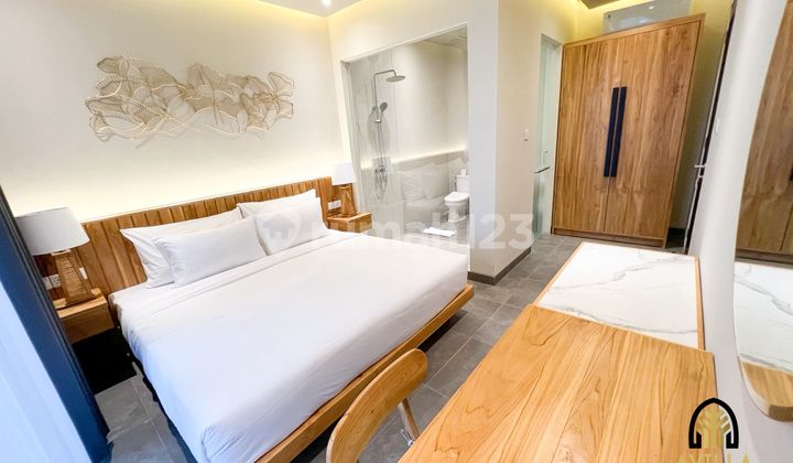 Villa Jual Lokasi Canggu 2