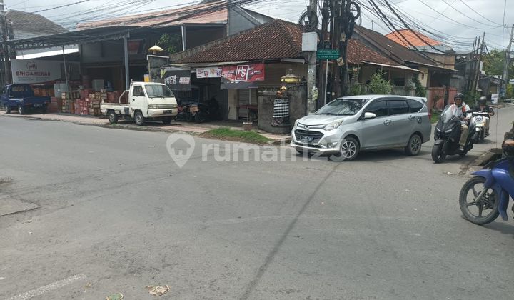 Tanah Jual Lokasi Renon