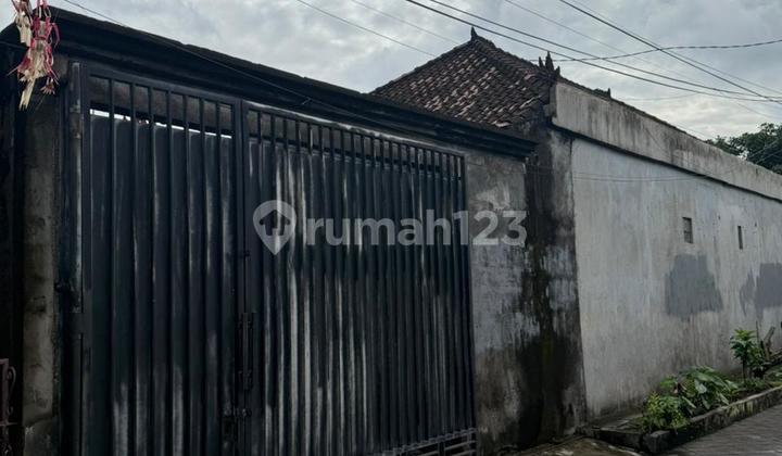 Tanah Jual Lokasi Pemogan