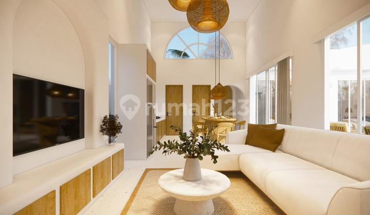 Villa Jual Lokasi Ungasan