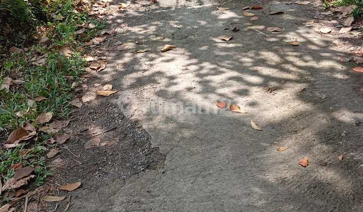 Tanah Jual Lokasi Keliki