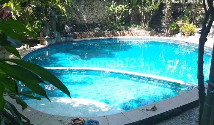 Villa for Sale in Ubud Location 2