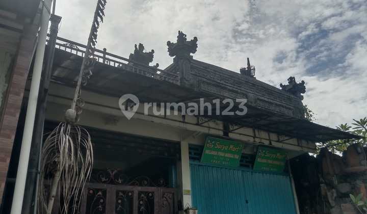 Ruko Jual Lokasi Saba