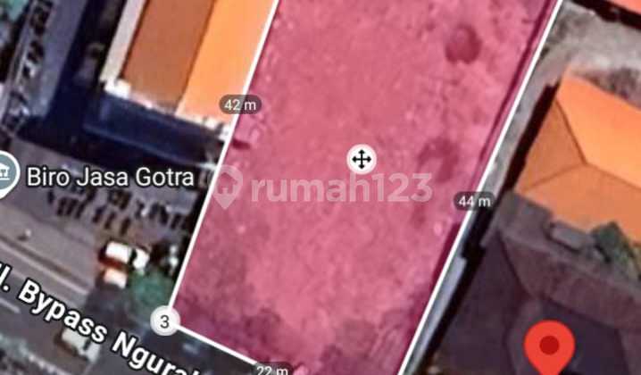 Land for Sale Location Nusa Dua