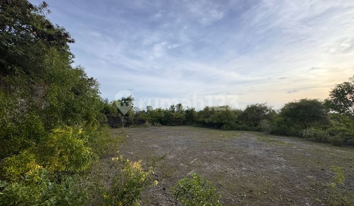 Tanah Jual Lokasi Nusa Dua