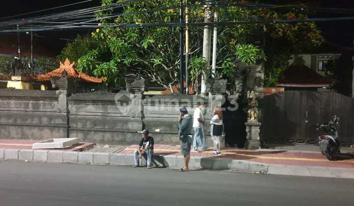 Land for Sale Location Nusa Dua