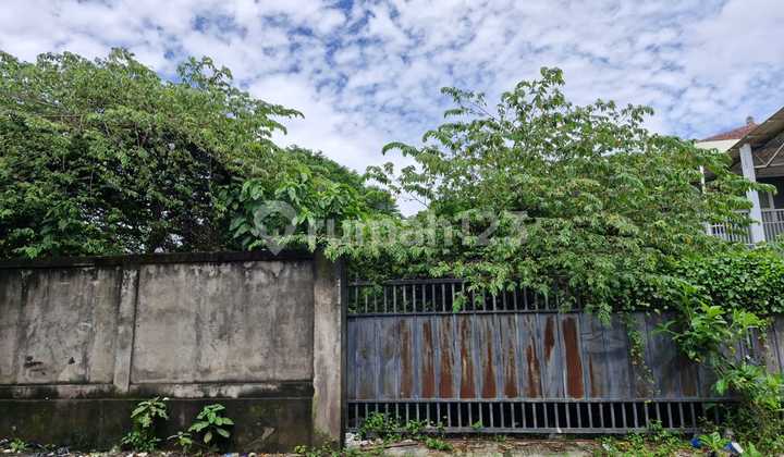Land for Sale at Gatot Subroto Location