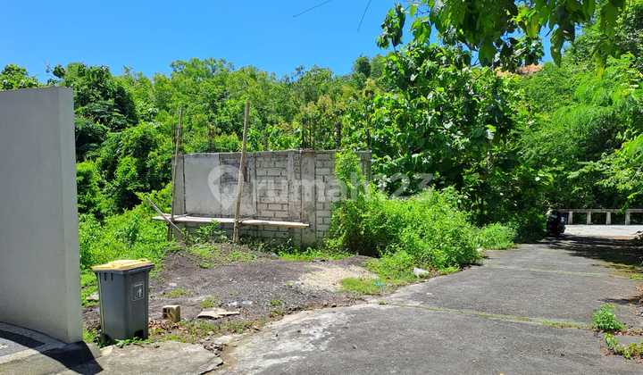 Land for Sale Location Ungasan