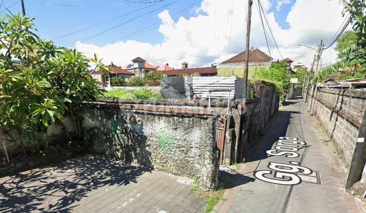 Tanah Jual Lokasi Kuta