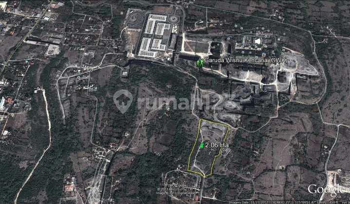 Land for Sale Location Jimbaran