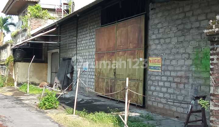 Tanah Jual Lokasi Renon