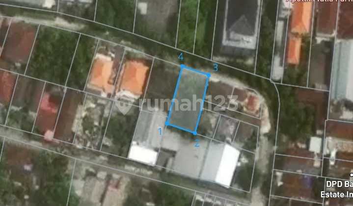 Land for Sale Location West Denpasar Land for Sale Location West Denpasar