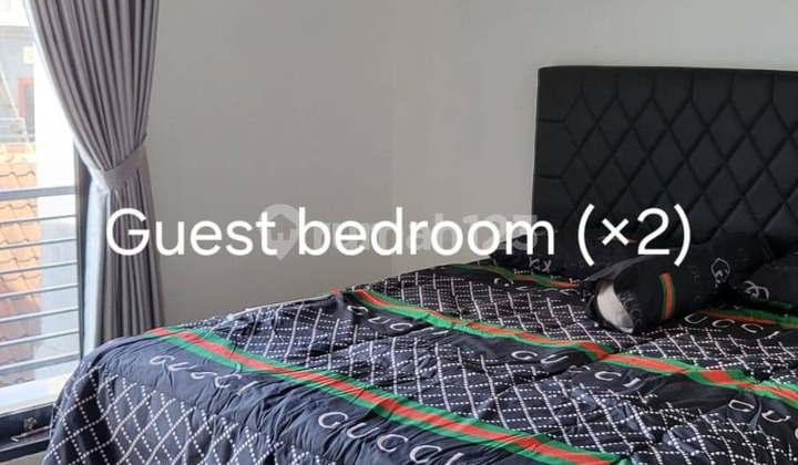 Villa for Sale Location West Denpasar 2