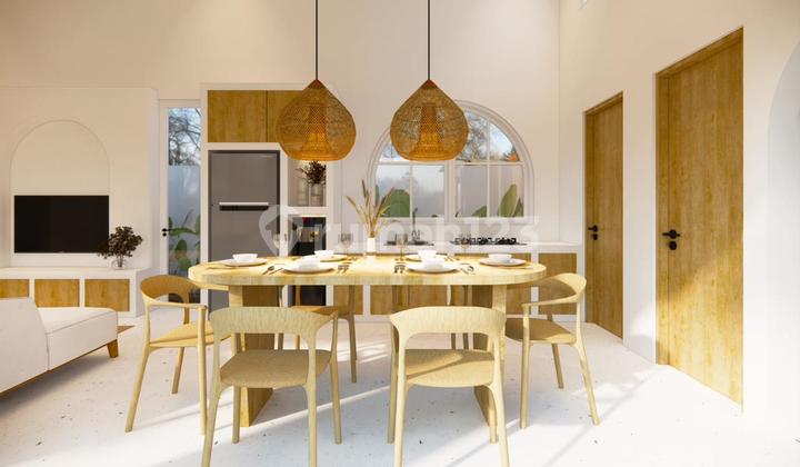 Villa Jual Lokasi Ungasan 2