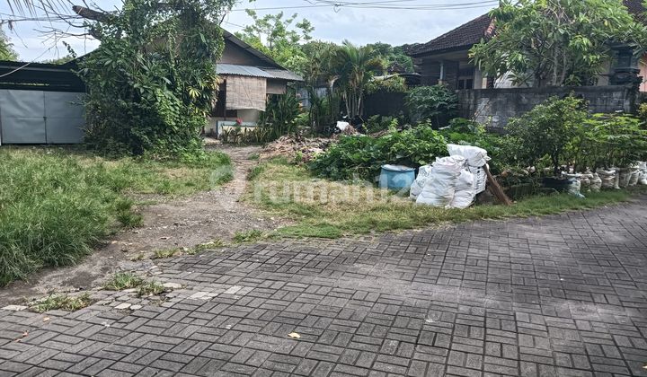 Tanah Jual Lokasi Nusa Dua