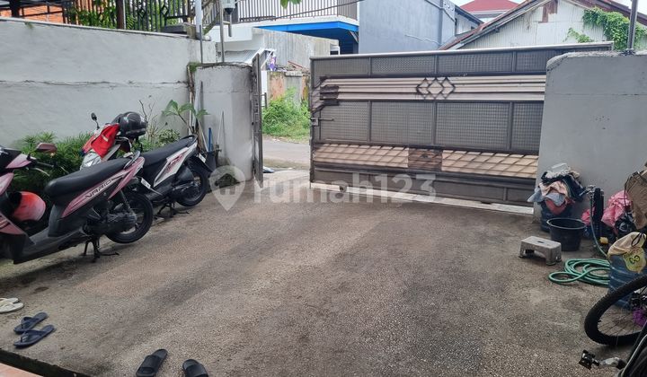 Rumah Jual Lokasi Renon