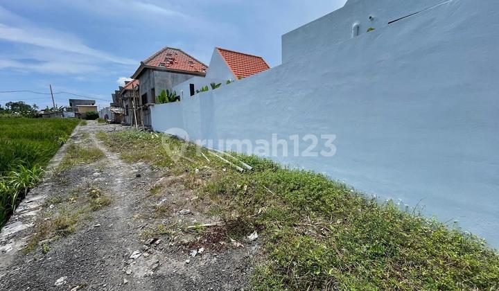 Tanah Jual Lokasi Seseh