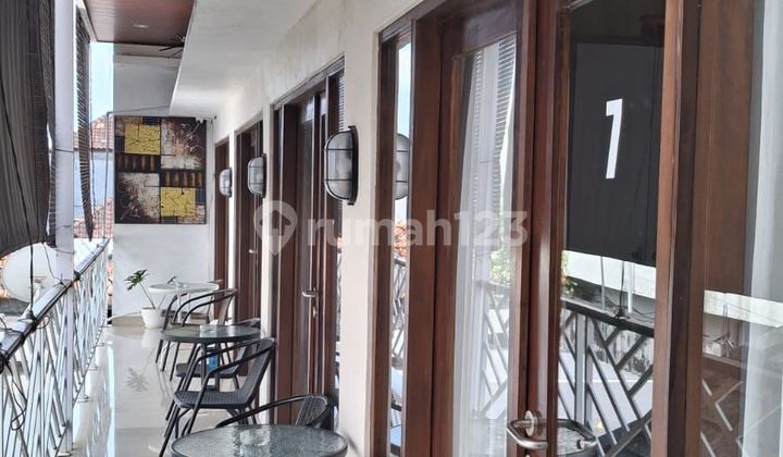 Kost Jual Lokasi Canggu 2