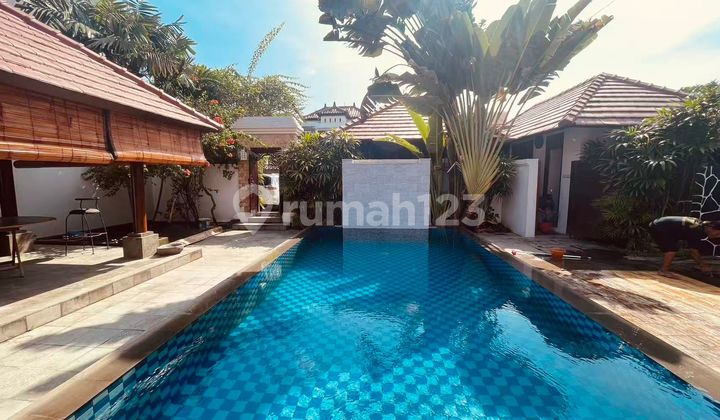 Villa Jual Lokasi Renon