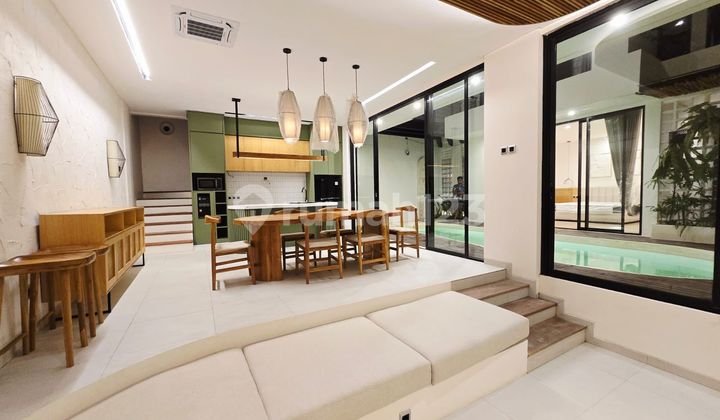 Villa Jual Lokasi Goa Gong