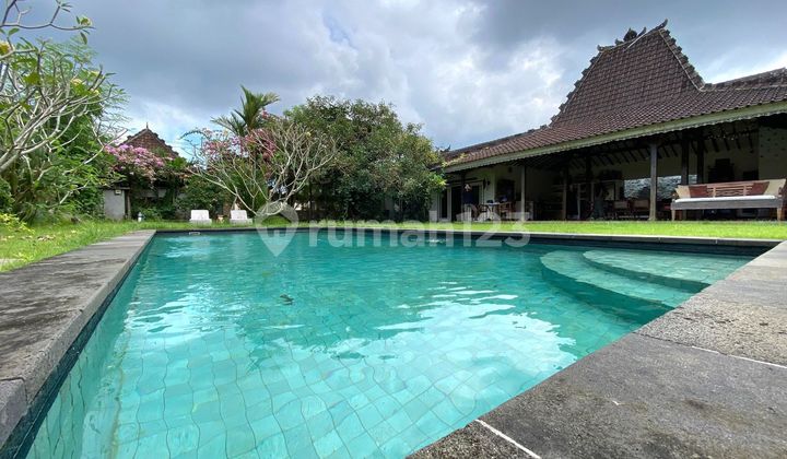 Villa Jual Lokasi Jimbaran