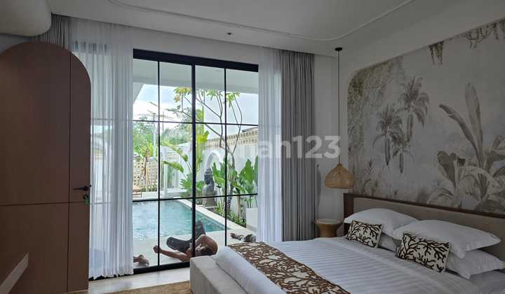 Villa for Sale Location Canggu