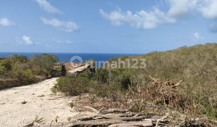 Tanah Jual Lokasi Ungasan