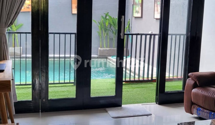 Villa for Sale Location West Denpasar