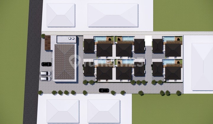 Tanah Jual Lokasi Kemenuh