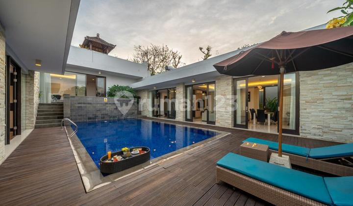 Villa Jual Lokasi Nusa Dua