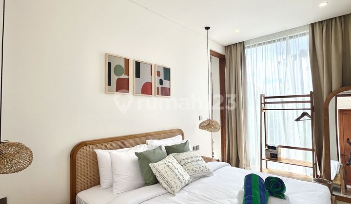 Vulla Jual Lokasi Canggu