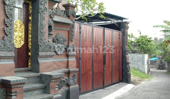 Villa Jual Lokasi Ungasan
