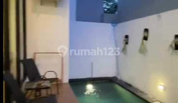 Villa Jual Lokasi Renon