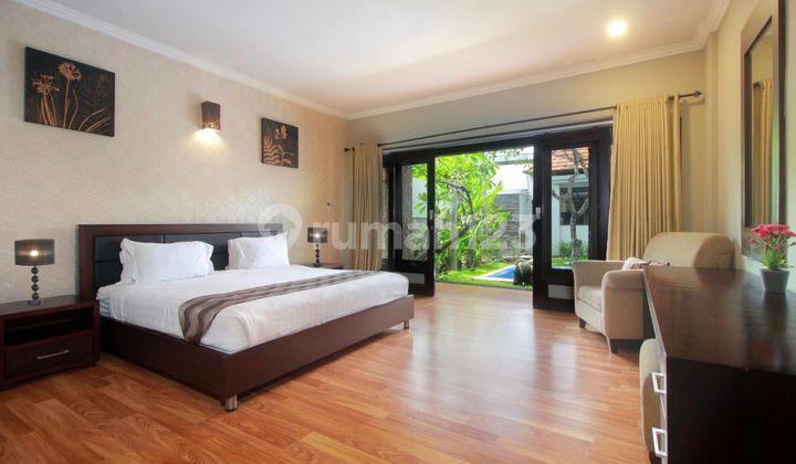 Villa Jual Lokasi Seminyak
