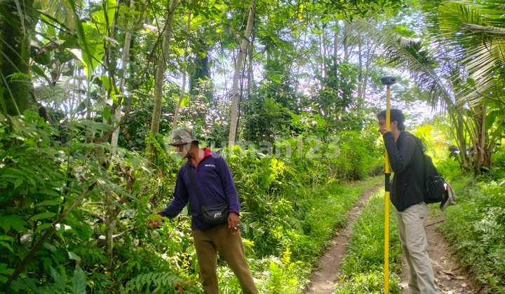 Tanah Jual Lokasi Sidan