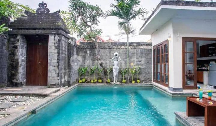 Villa Jual Lokasi Sanur 2
