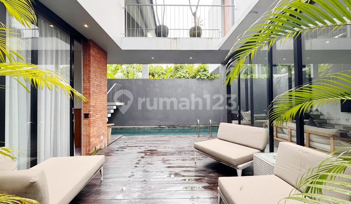 Villa Jual Lokasi Canggu 2
