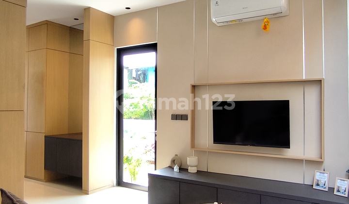 Rumah Readystock Jakbar Kondisi Baru Bukan Second 2