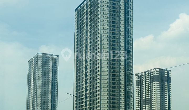 Premium Furnished Apartment For Rent In South Cikarang