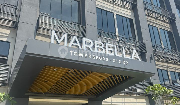 Premium Furnished Apartment For Rent In South Cikarang