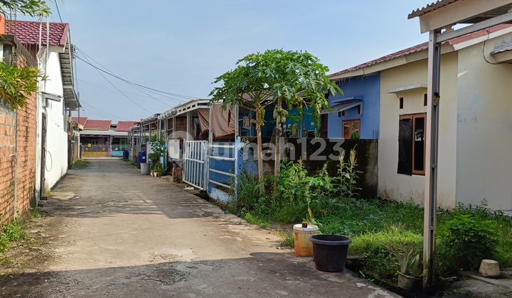 Perumahan Komplek Pesona Maritai Indah Sungai Pinang Jakabaring Bersubsidi bisa KPR dan Cas Bertahap, Luas Tanah 98M² Type 36 SHM Ada Tanah Lebih, bisa Beli Tanah Perumahan, Dekat Universitas Sumsel, Rs. Bunda dan Opi Mall, Sudah Ramai Perumahan, Rumah Ti