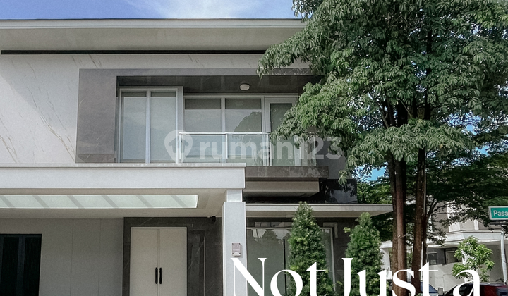 Luxury Cluster Pasadena Grand Residence 2 Floors Full Marble Fully Furnished Negotiable Price Until Deal