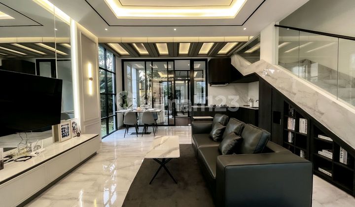 Rumah 2 Lantai Bergaya Modern Classic Hanya 15jtan/bulan Siap Huni Rumah 2 Lantai Bergaya Modern Classic Hanya 15jtan/bulan Siap Huni