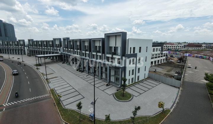 Ruko 4 Lantai Ready di Bsd Gading Serpong Hudson Studio Loft