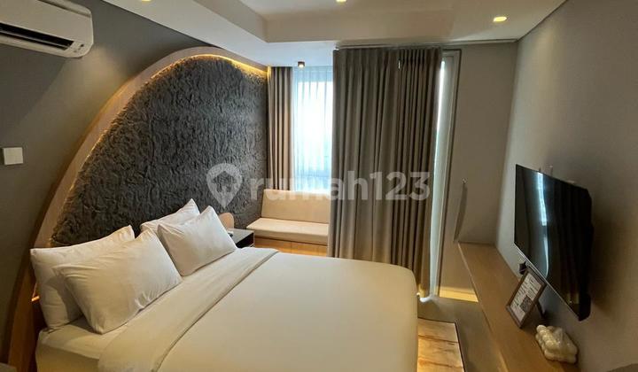Apartemen Siap Huni Antasari Place Ready Type Studio Jakarta Selatan
