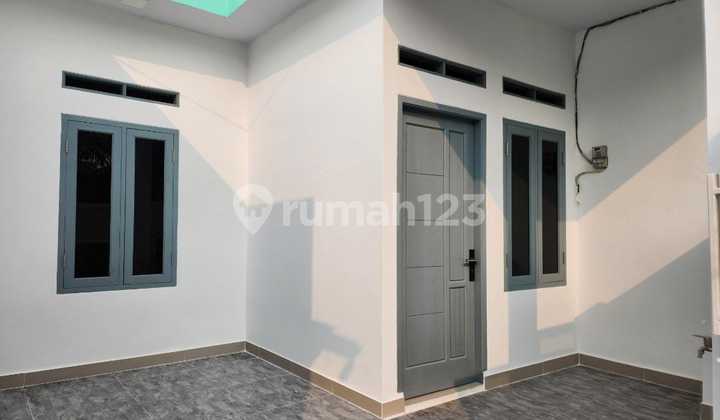 Rumah Modern di Villa Gading Harapan 400 JT-an KPR OK (73360 ANG) 2