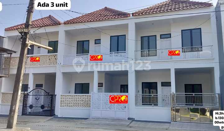 Dijual Rumah Nyaman di Harapan Indah 13540 Mel