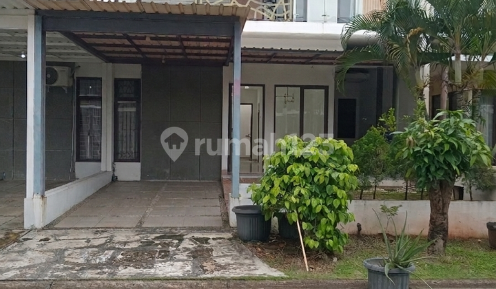 For Sale House in Harapan Indah, Serene and Safe Environment 13749 Yos